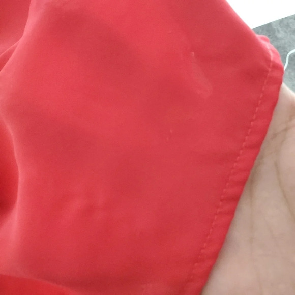 EVERLY SHEER POP OVER BLOUSE - Picture 7 of 9